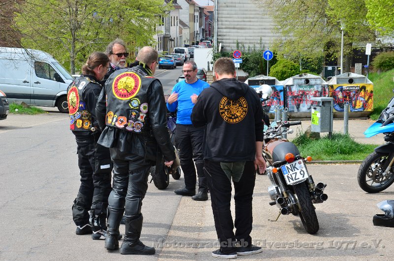 Saisoneroeffnungsfahrt 2022 - 002